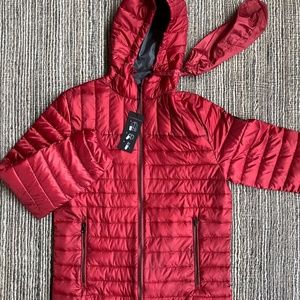 Industry Super Light Jacket